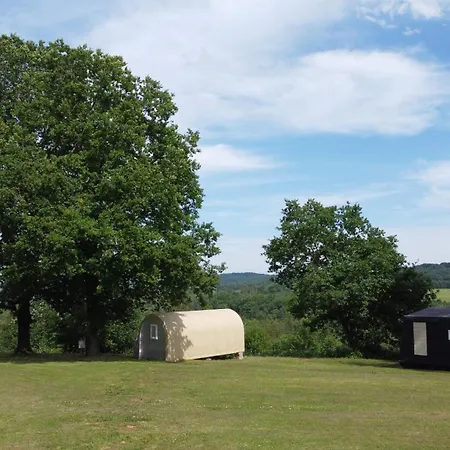 Floreal La Colline Campingplatz