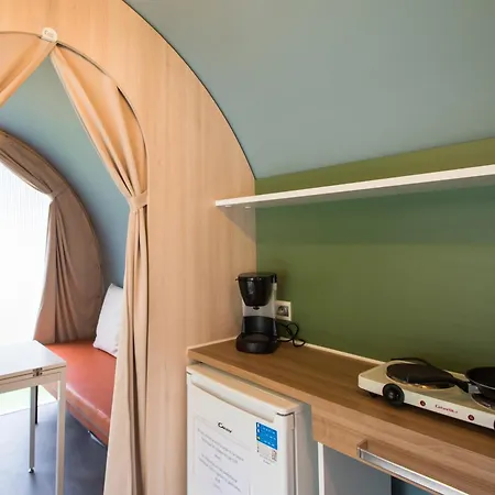 Floreal La Colline Campingplatz Virton