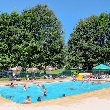 Floreal La Colline Campingplatz Virton