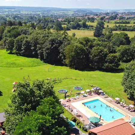 Floreal La Colline Campsite