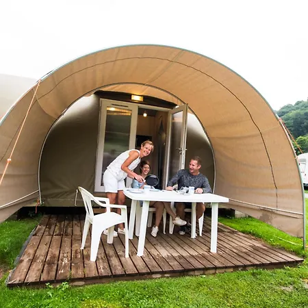 Campsite Floreal La Colline