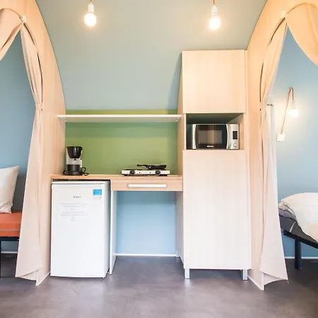 Floreal La Colline Campingplatz