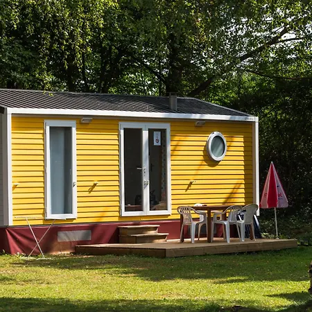 Floreal La Colline Campsite Virton